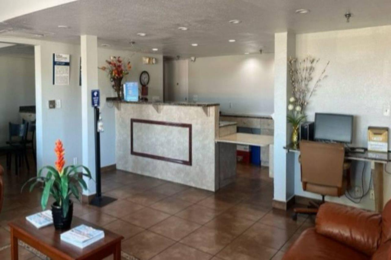 Motel 6 Riviera Beach, FL Exteriör bild